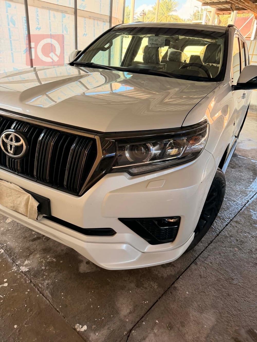 تويوتا لاندكروزر برادو